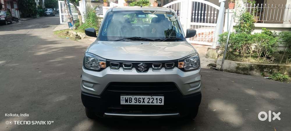 Maruti Suzuki S-presso Vxi Opt, 2024, Petrol