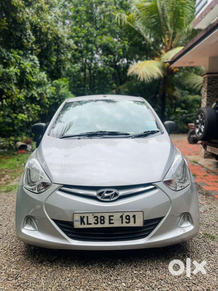 Hyundai Car Petrol 2014