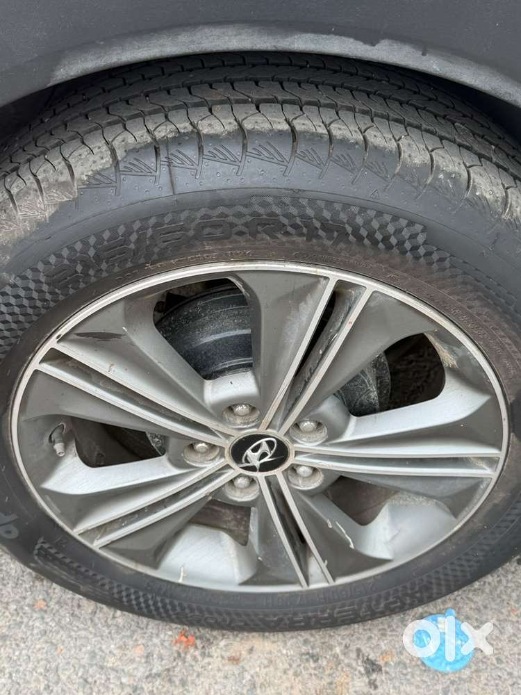 Hyundai Creta Petrol 2017