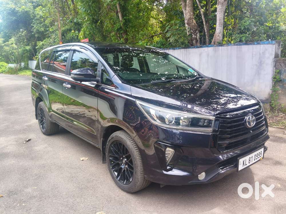 Toyota Innova Crysta 2.4 V, 2021, Diesel