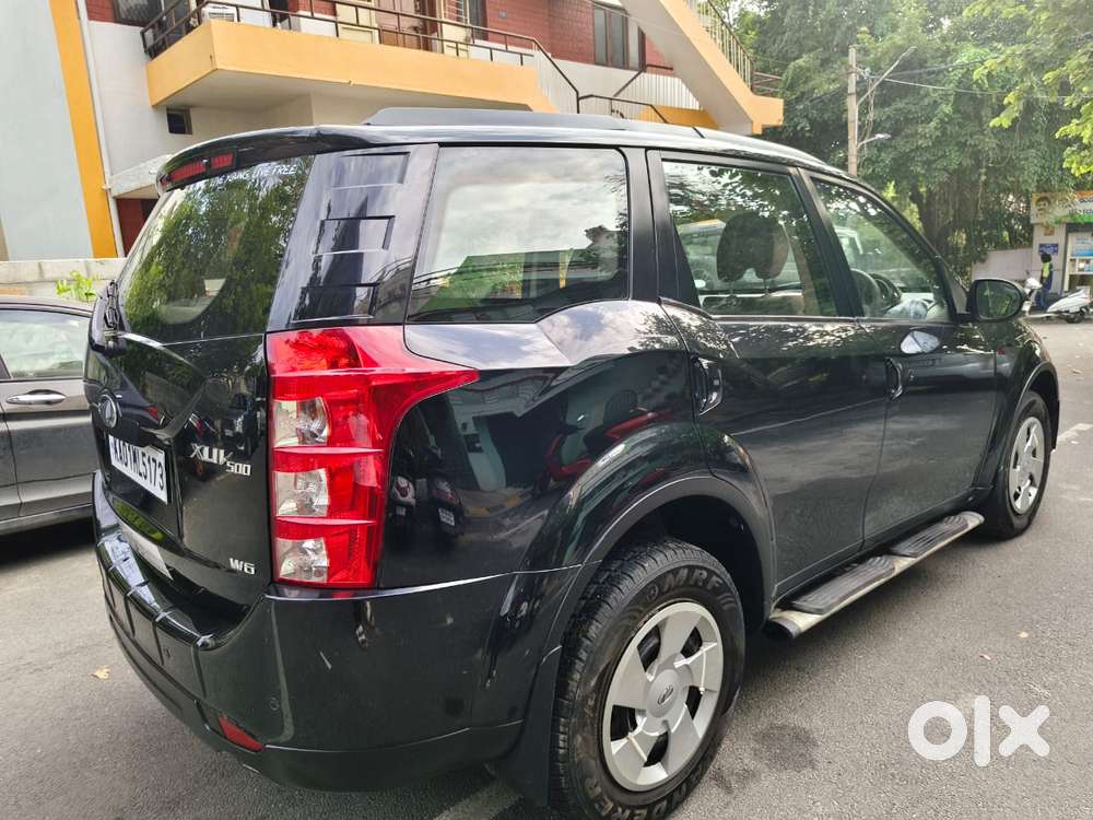 Mahindra Xuv500 W6 1.99 Mhawk, 2014, Diesel