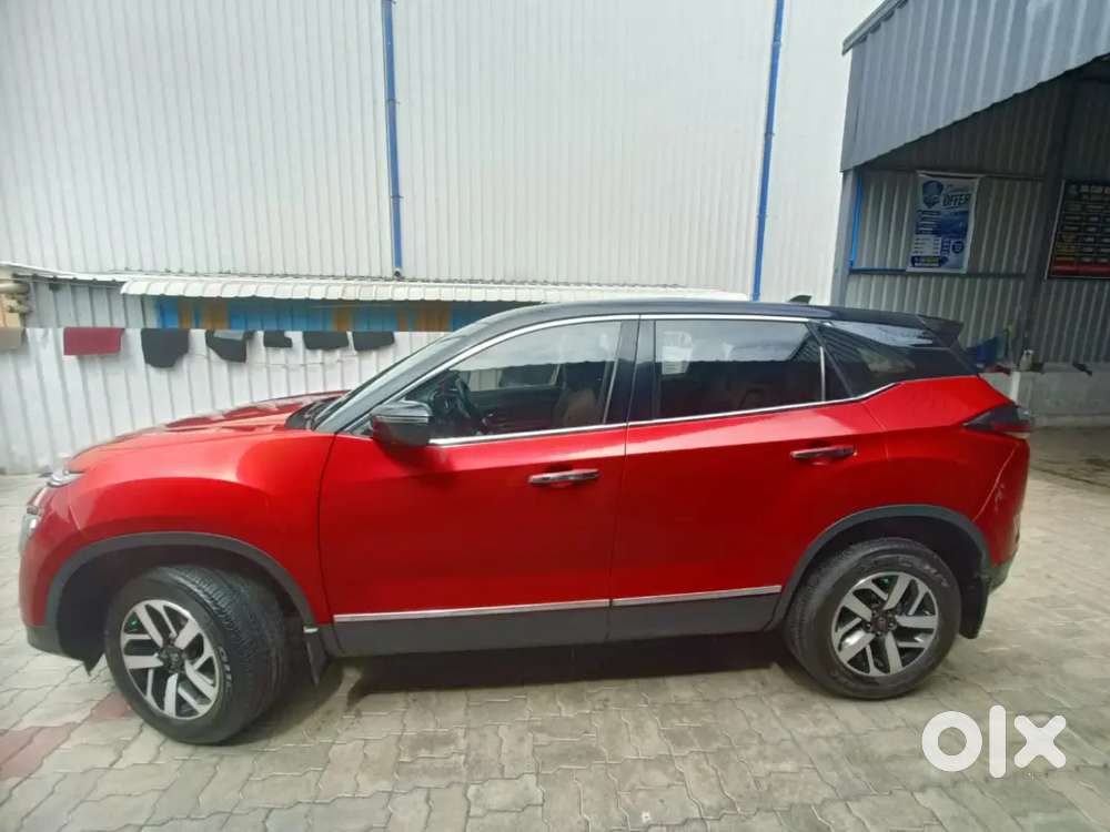 Tata Harrier 2020 Diesel Well Maintained