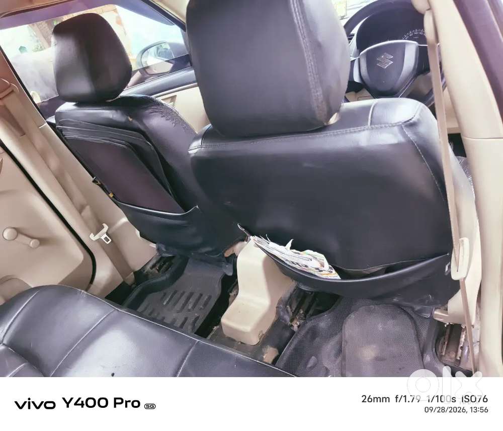 Maruti Suzuki Dzire 2017 Car