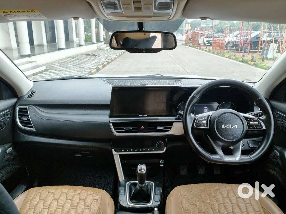 Kia Seltos Htx Plus D, 2021, Diesel