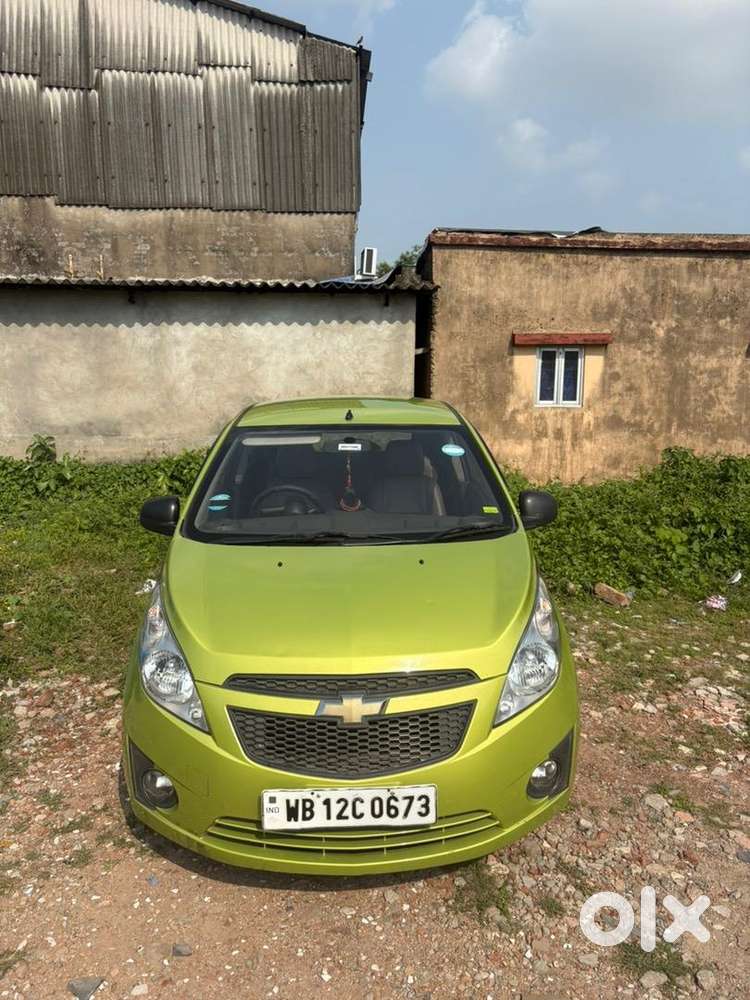 Chevrolet Car Manual 2013 Year