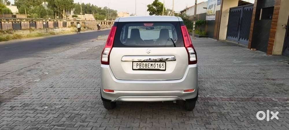 Maruti Suzuki Wagon R Vxi 1.2, 2019, Petrol