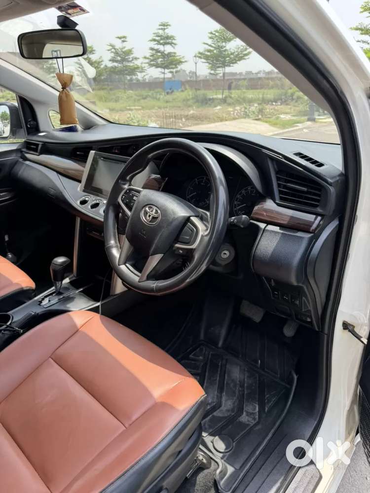 Toyota Innova Crysta, 2018, Diesel