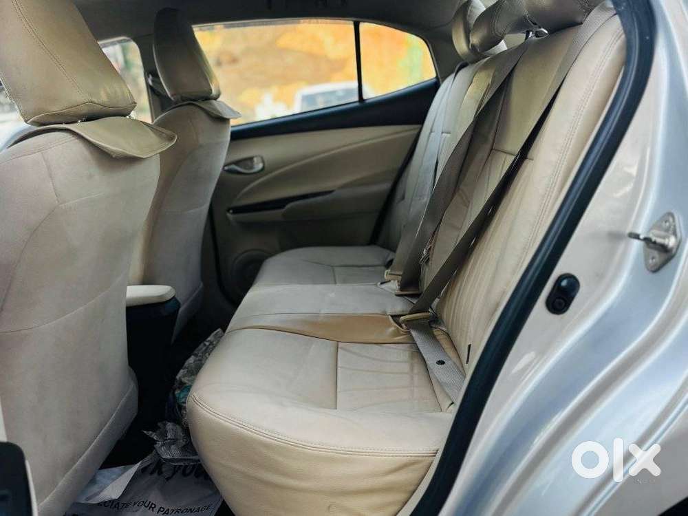 Toyota Yaris V, 2018, Petrol