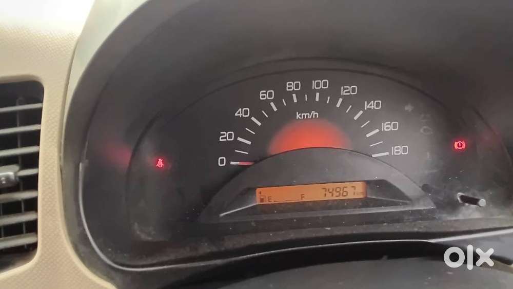 Maruti Suzuki Wagon R Lxi, 2017, Petrol