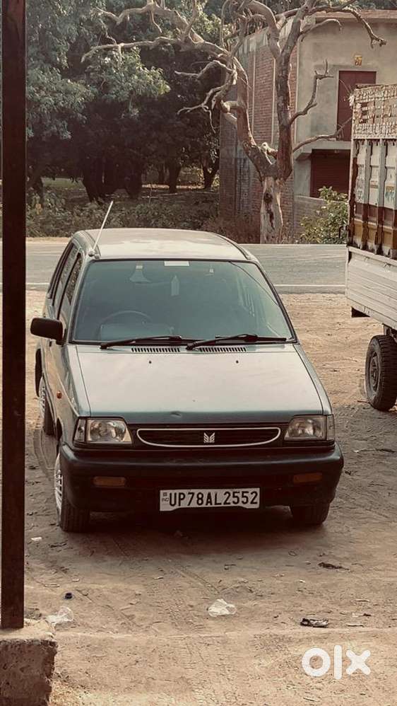 Maruti Suzuki 800 2003 Petrol Well Maintained