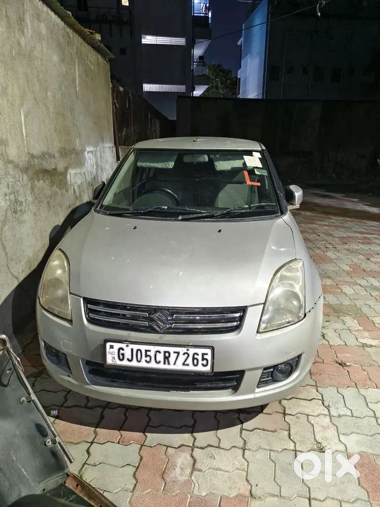 Maruti Suzuki Dzire 1.2 2013