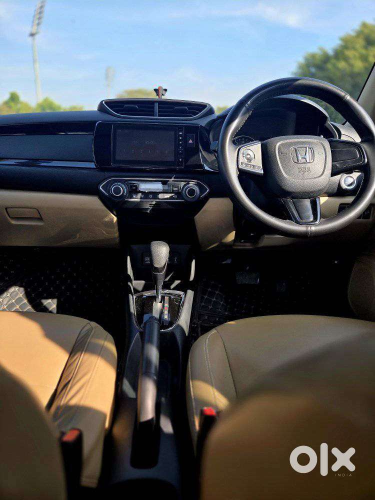 Honda Amaze Vx 1.2 Petrol Cvt, 2019, Petrol