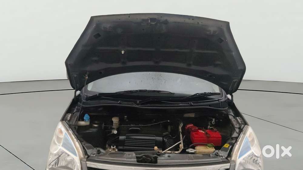 Maruti Suzuki Wagon R 1.0 Vxi, 2014, Petrol
