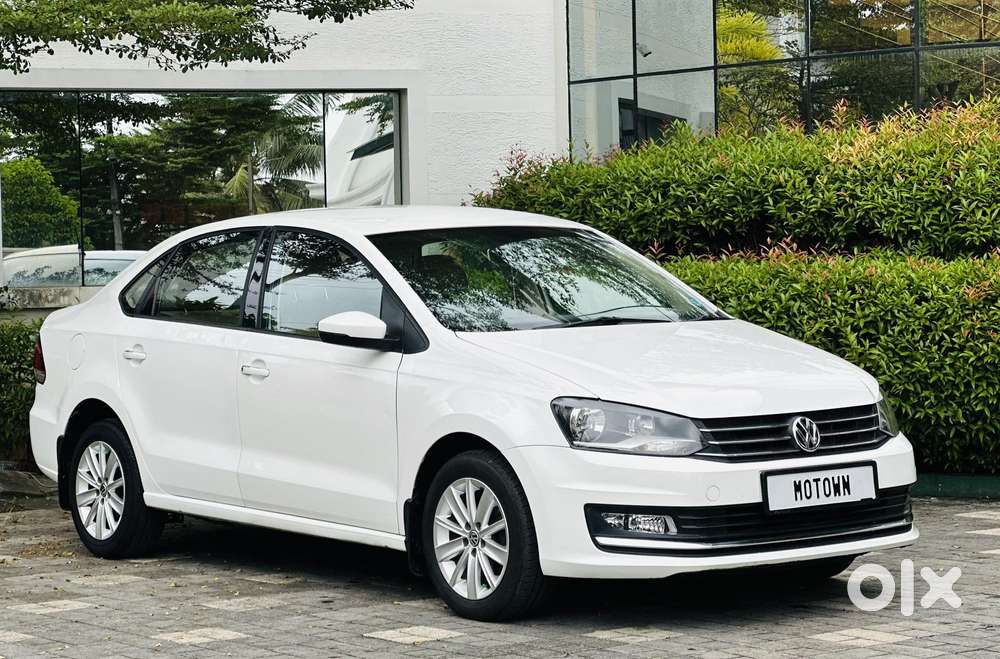 Volkswagen Vento 1.5 Tdi Highline At, 2017, Diesel