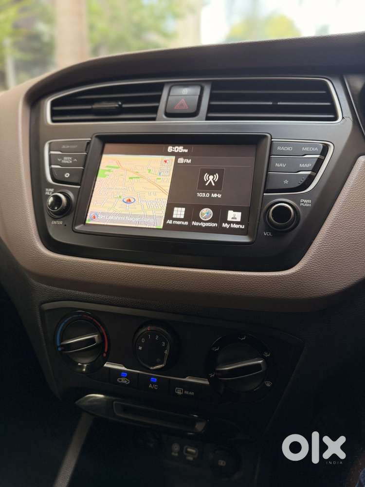 Hyundai I20 Sportz 1.2 Mt, 2020, Petrol