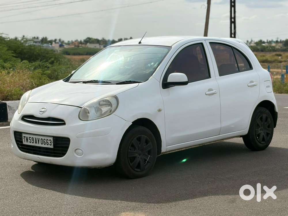 Nissan Micra Diesel Xl, 2013, Diesel