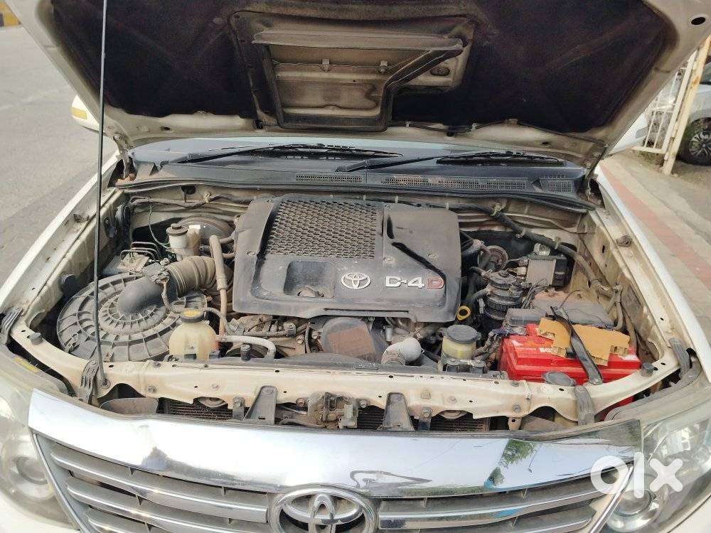 Toyota Fortuner 3.0 4x4 Manual, 2014, Diesel