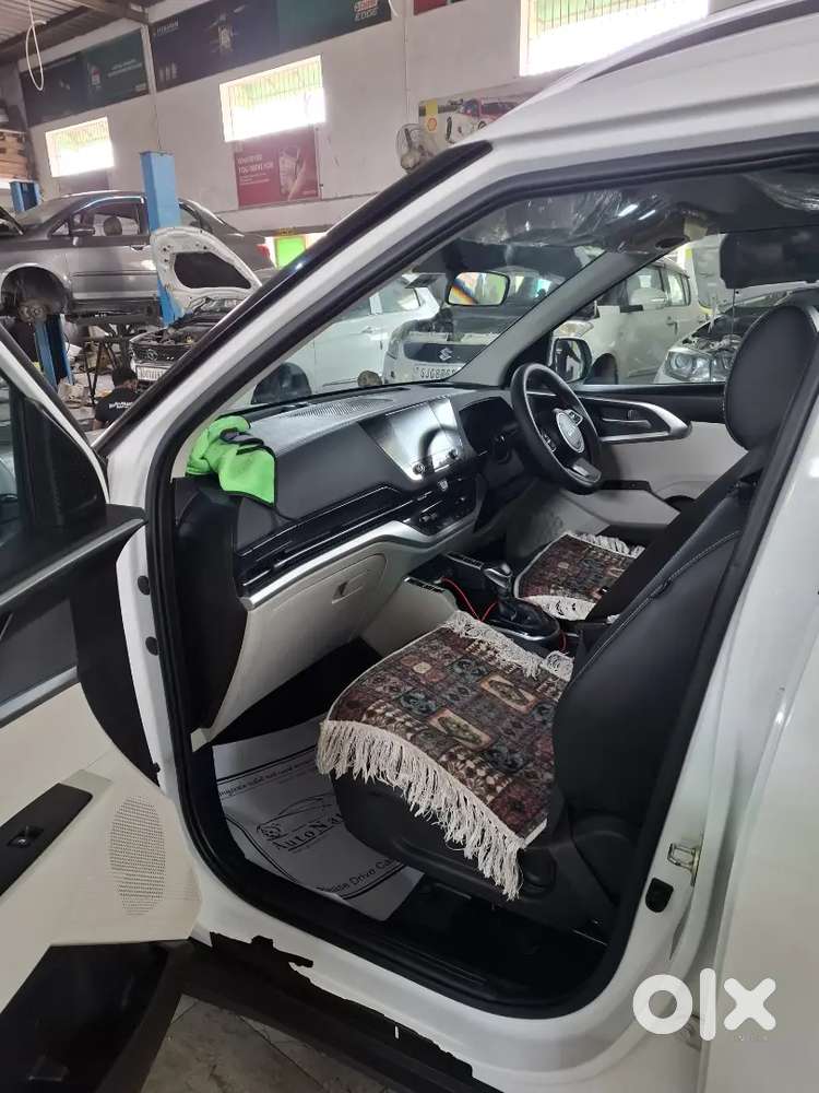 Kia Carens 2024 Diesel 23500 Km Driven