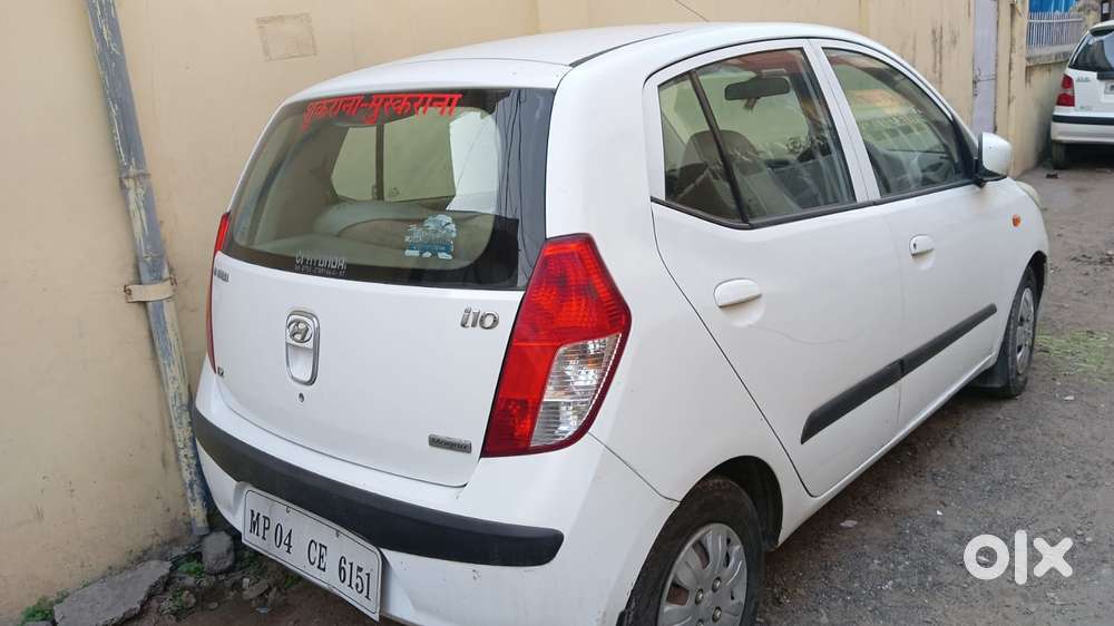 Hyundai I10 1.2 Kappa Magna, 2009, Petrol