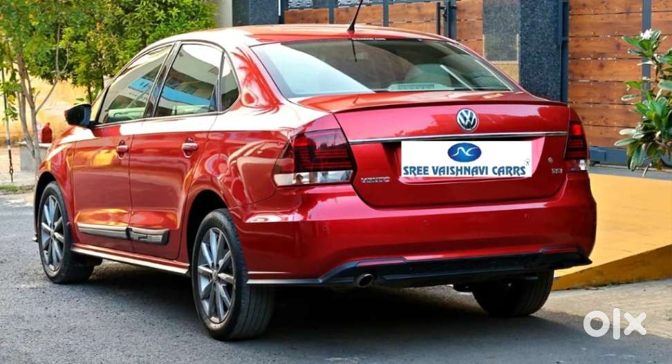 Volkswagen Vento 1.0 Highline Plus At, 2021, Petrol