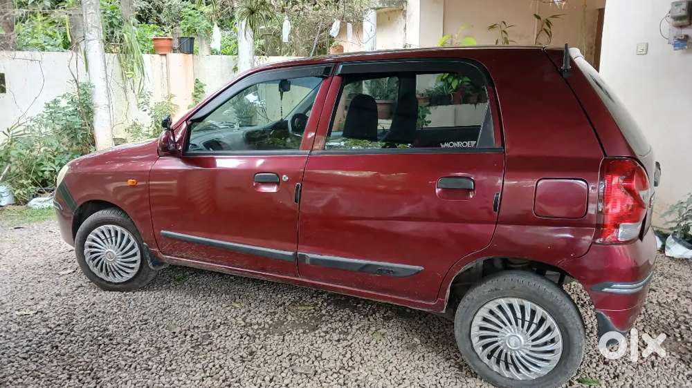 Maruti Suzuki Alto K10 2010