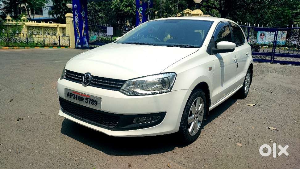Volkswagen Polo 2009-2013 Diesel Highline 1.2l, 2011, Diesel