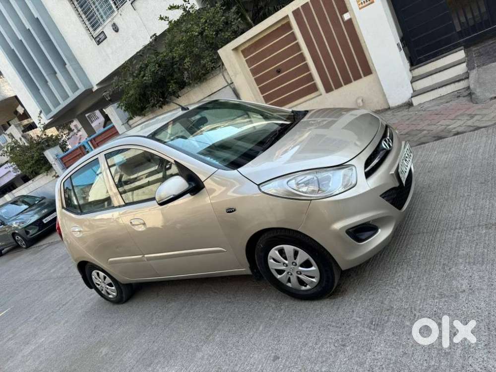 Hyundai I10 1.2 Kappa Sportz, 2013, Petrol