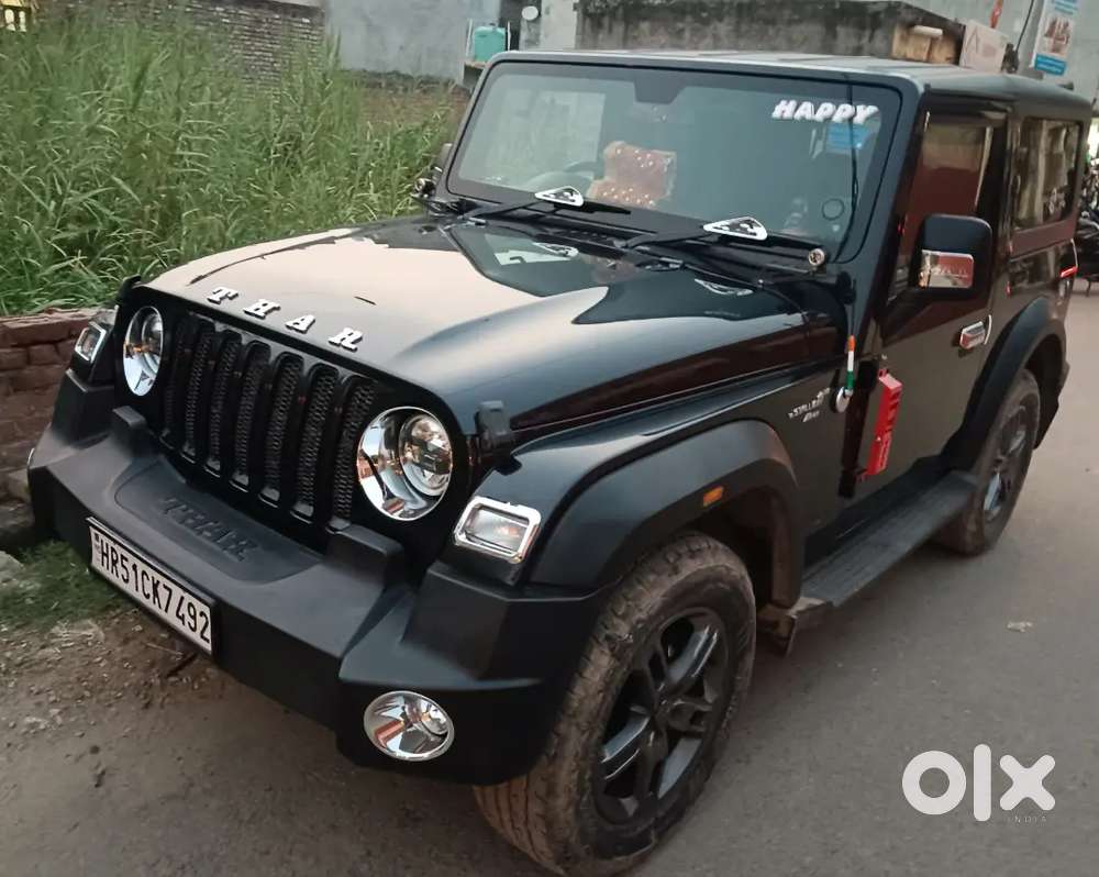 Mahindra Thar Lx P At 2023
