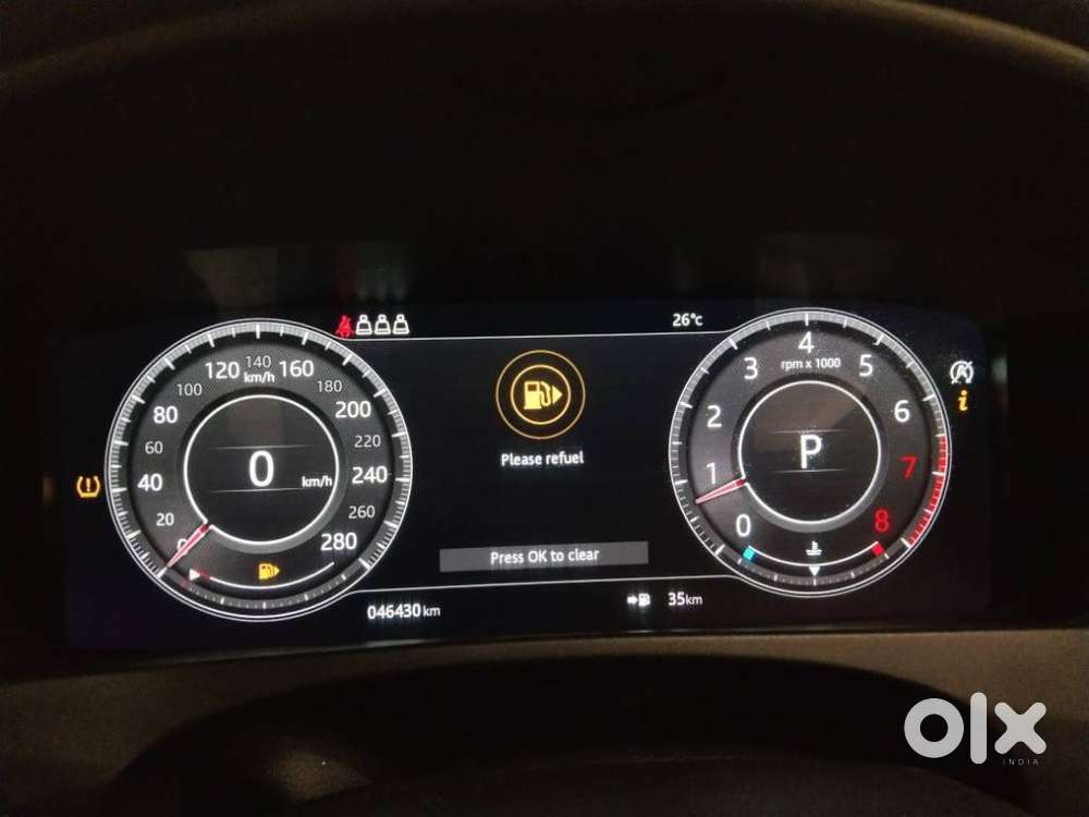 Jaguar F-pace Prestige 2.0 Petrol, 2019, Petrol