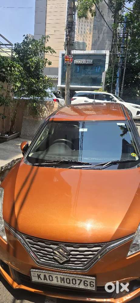 Maruti Suzuki Baleno 2017 Petrol 61000 Km Driven