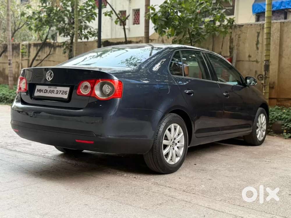 Volkswagen Jetta, 2010, Petrol