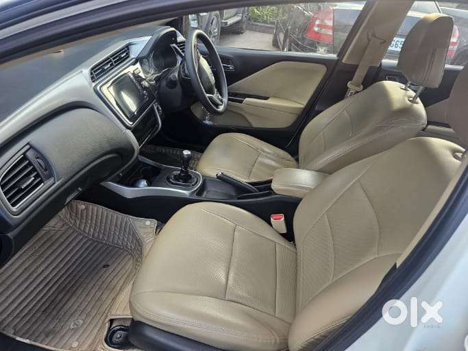 Honda City I-dtec V, 2018, Diesel