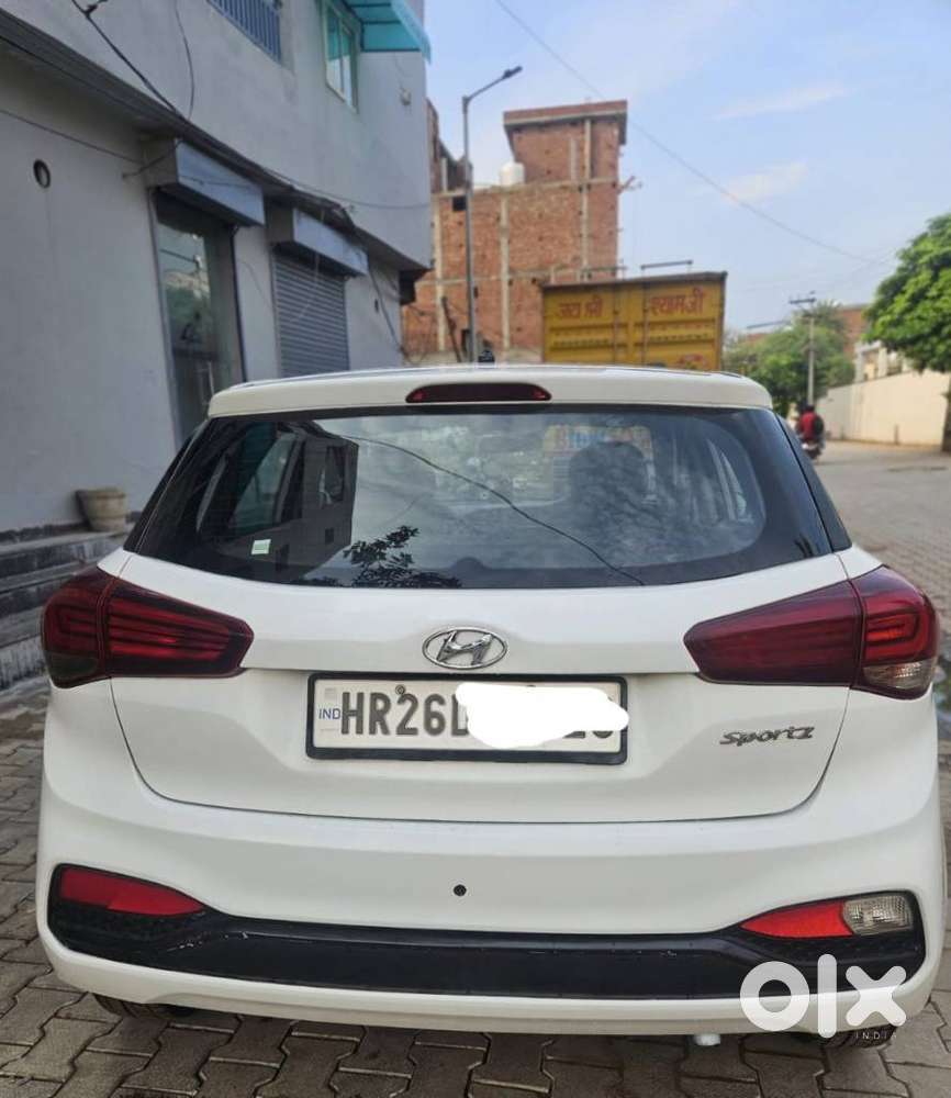 Hyundai Elite I20, 2018, Diesel