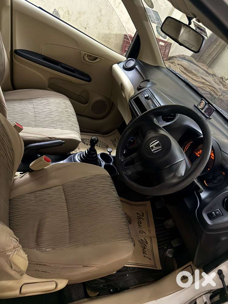 Honda Amaze S Mt I-vtec, 2014, Petrol