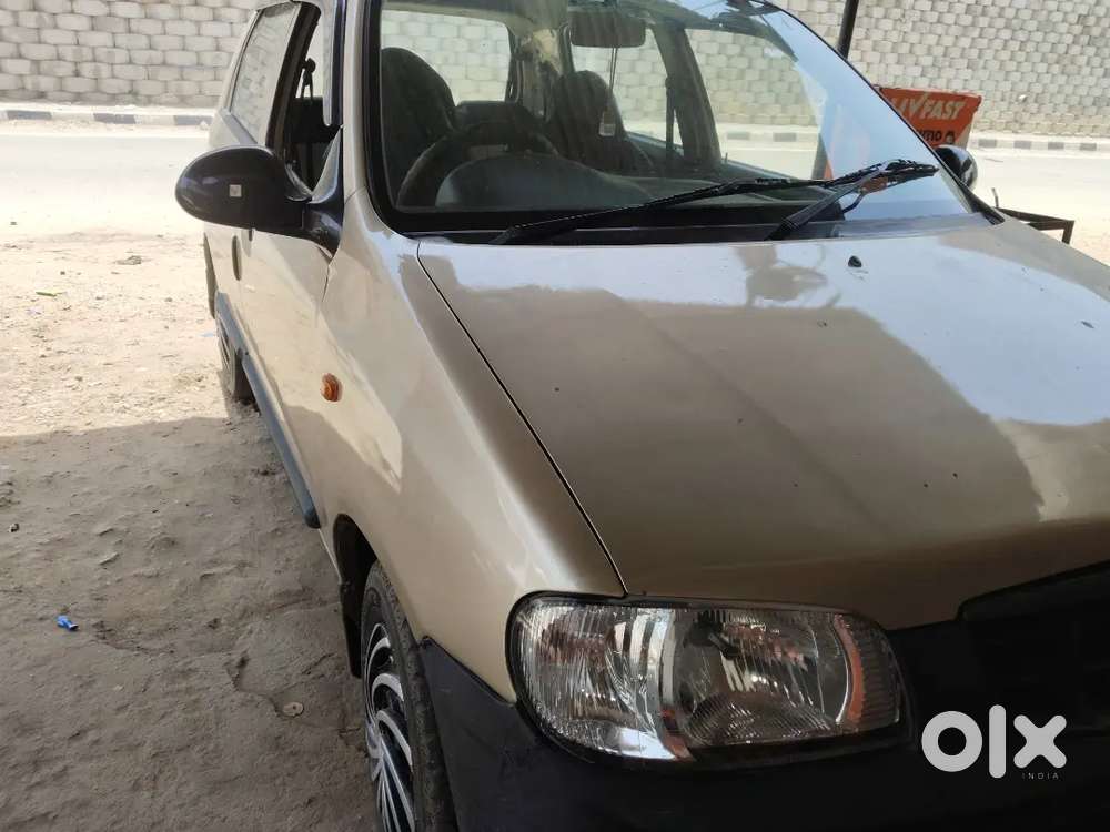 Maruti Suzuki Alto Lxi Manual 2010