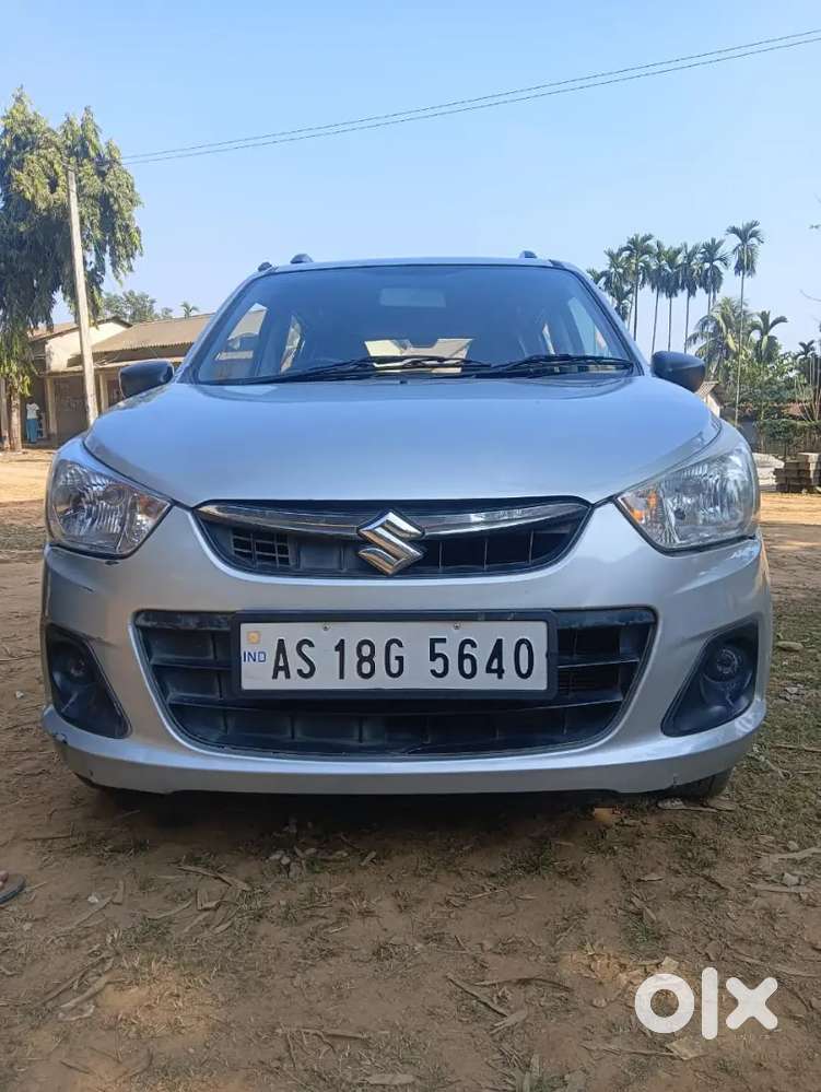 Maruti Suzuki Alto K10 2019 Petrol 52750 Km Driven