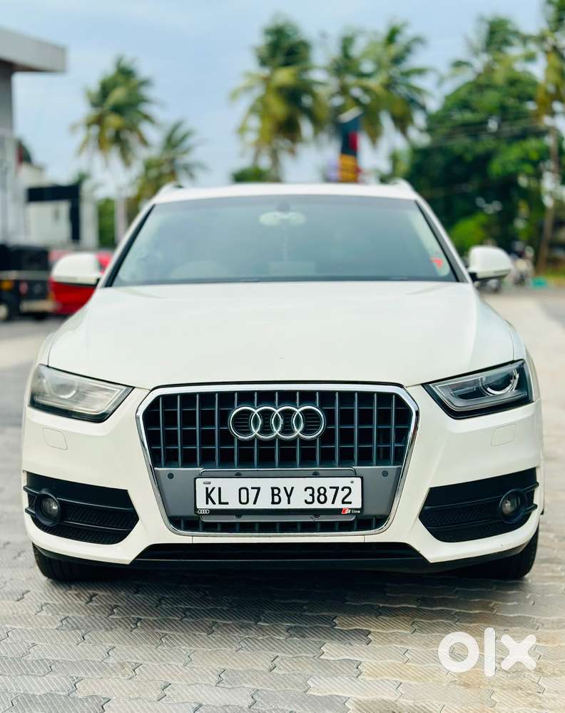Audi Q3 2.0 35 Tdi Premium Plus Sunroof, 2013, Diesel