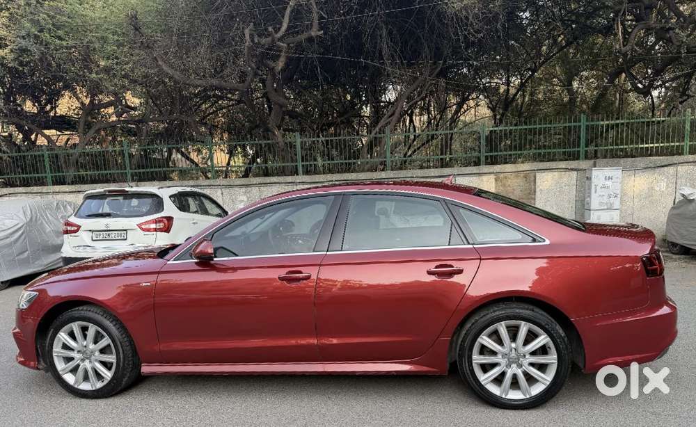 Audi A6, 2016, Diesel