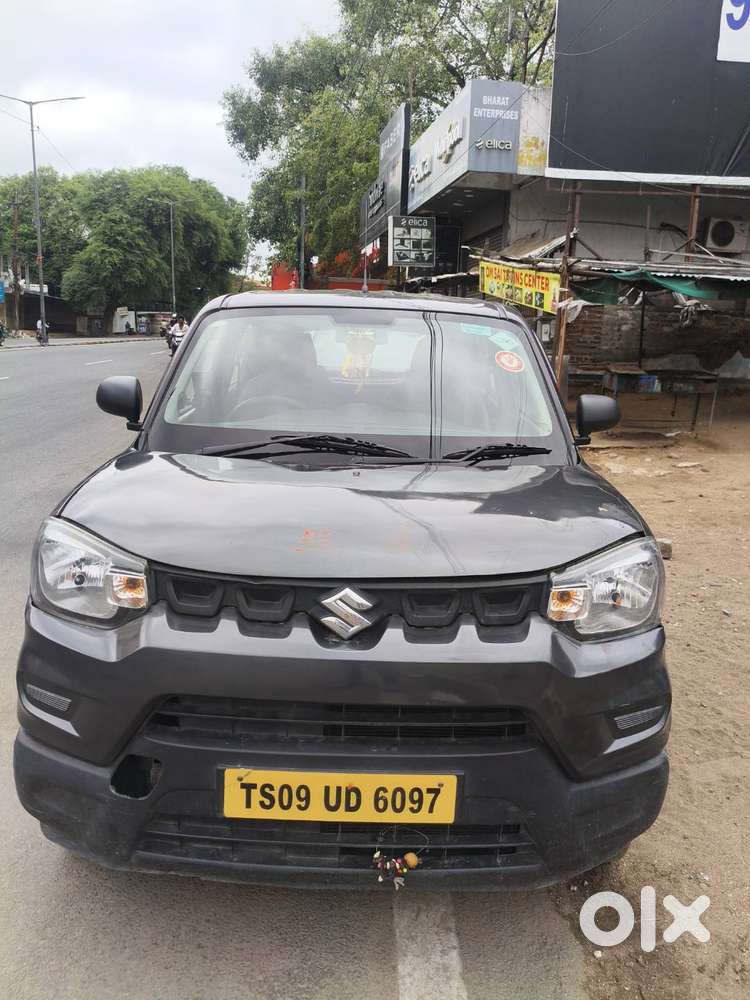 Maruti Suzuki Spresso