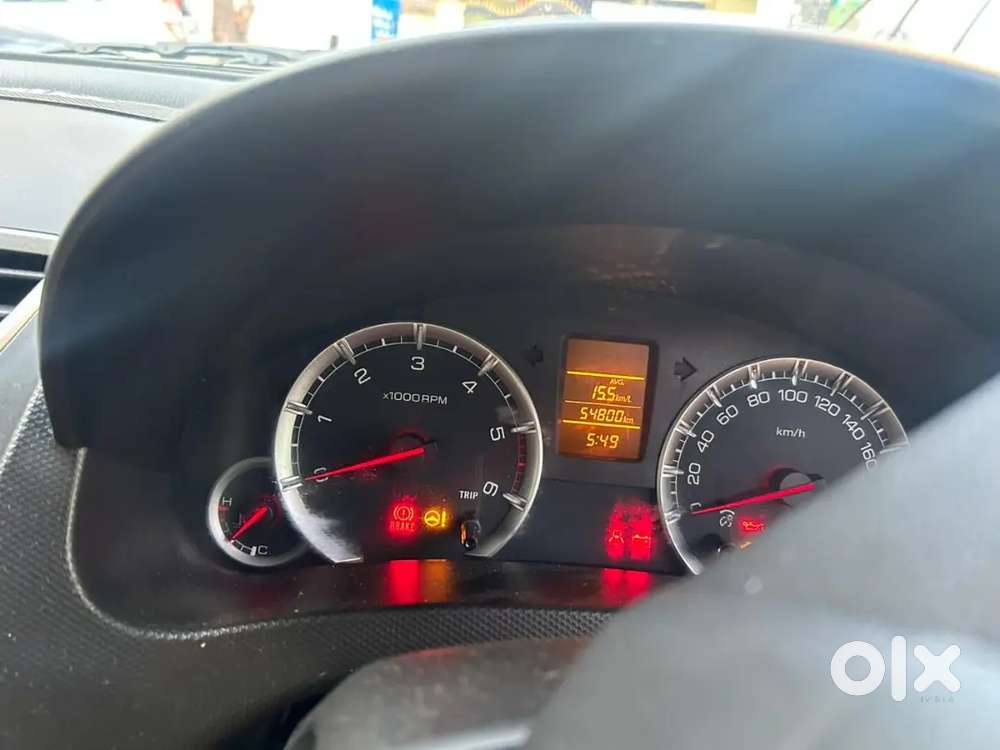 Maruti Suzuki Swift 2015 Petrol 53000 Km Driven