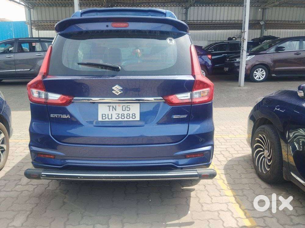 Maruti Suzuki Ertiga Zxi Plus , 2018, Petrol