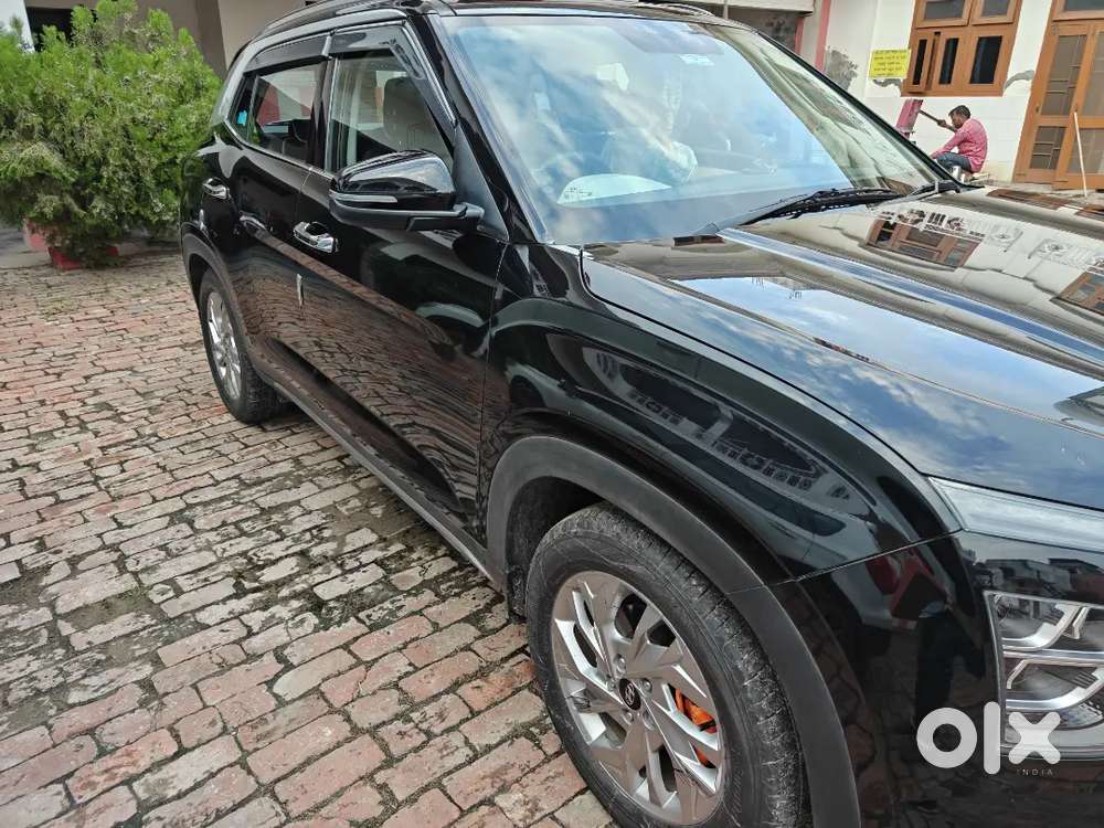 Hyundai Creta Petrol 2021