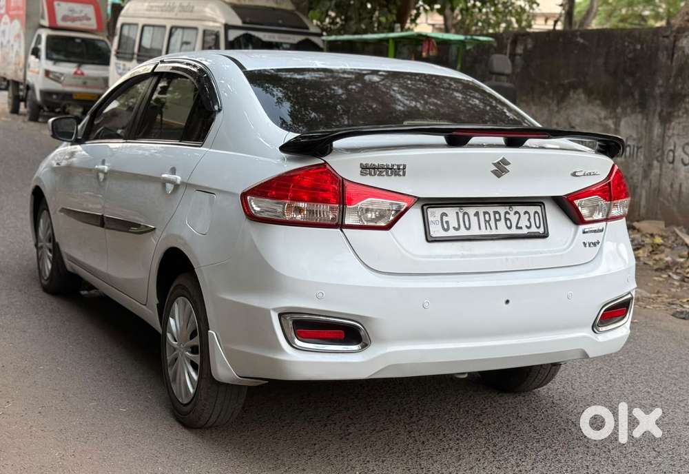 Maruti Suzuki Ciaz, 2016, Diesel