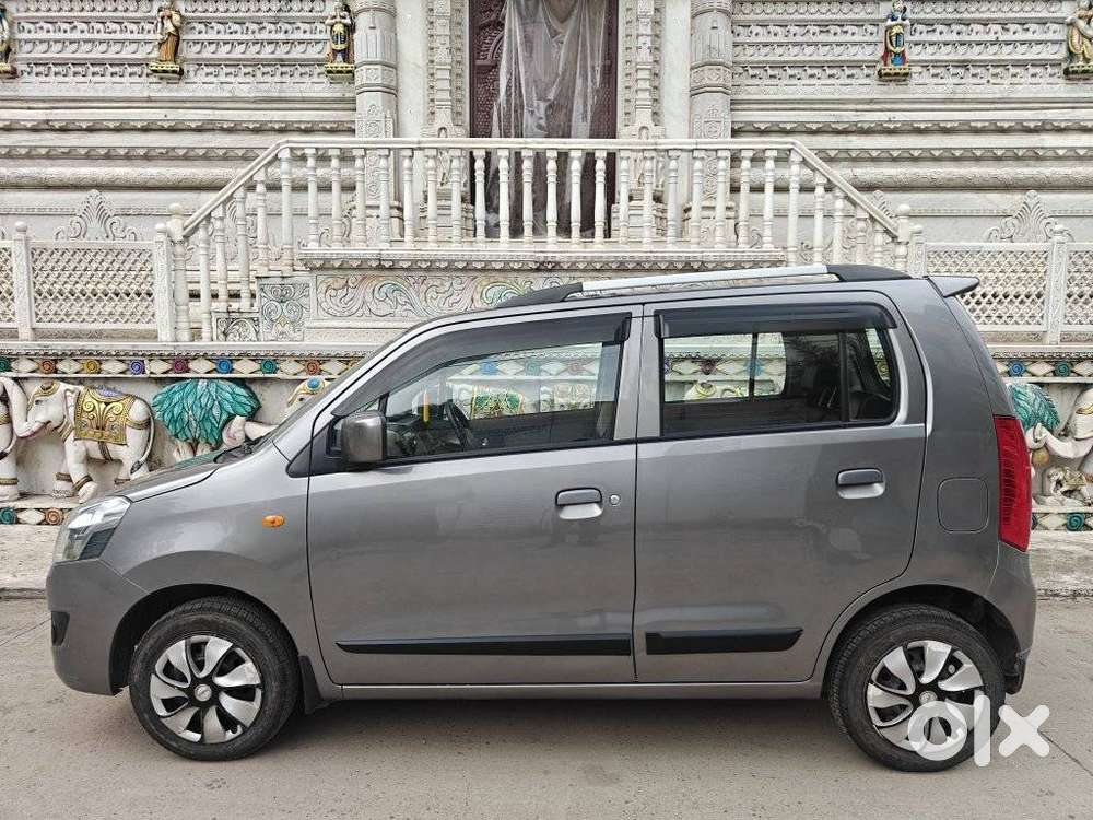 Maruti Suzuki Wagon R Vxi, 2016, Petrol