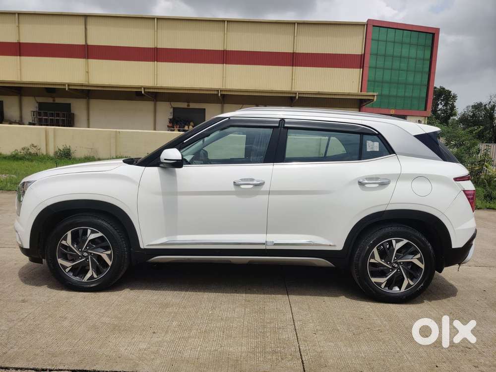 Hyundai Creta 1.5 Sx (o) Diesel At, 2022, Diesel