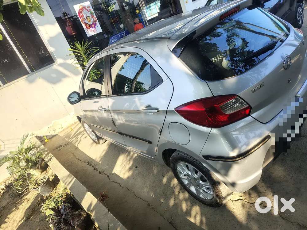 Tata Tiago Xz 2018 Petrol Manual