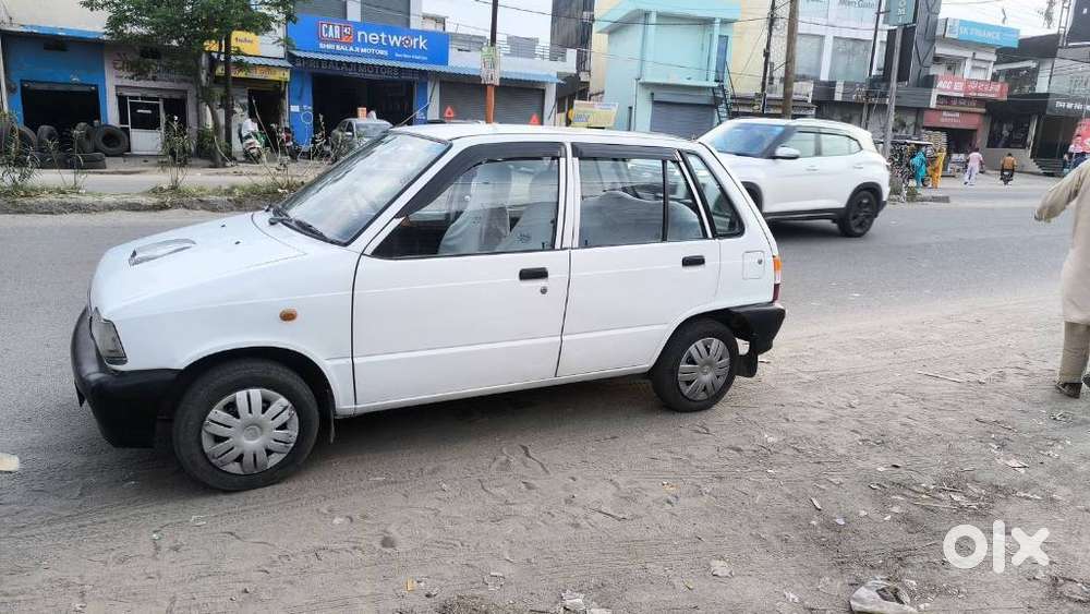 Maruti Suzuki 800 Ac Bsiii, 2004, Petrol