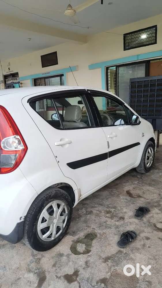 Maruti Suzuki Ritz 2012 Vdi Bs-iv