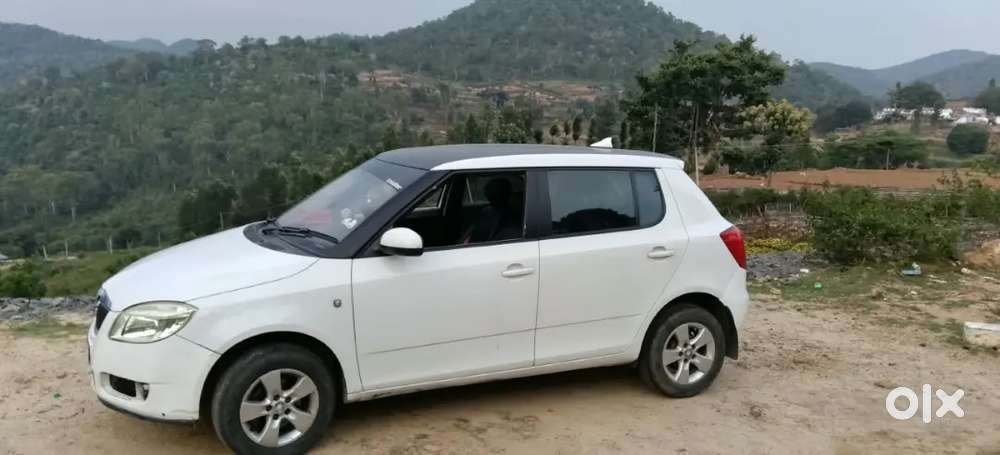 Skoda Fabia Elegance 2009 3rd