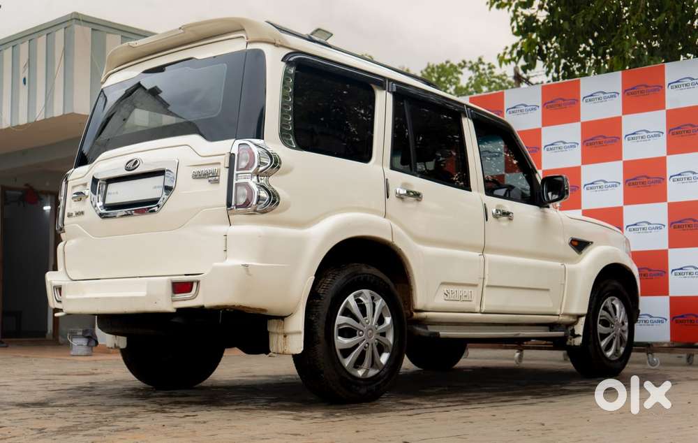 Mahindra Scorpio Vlx 2wd Bsiv, 2014, Diesel